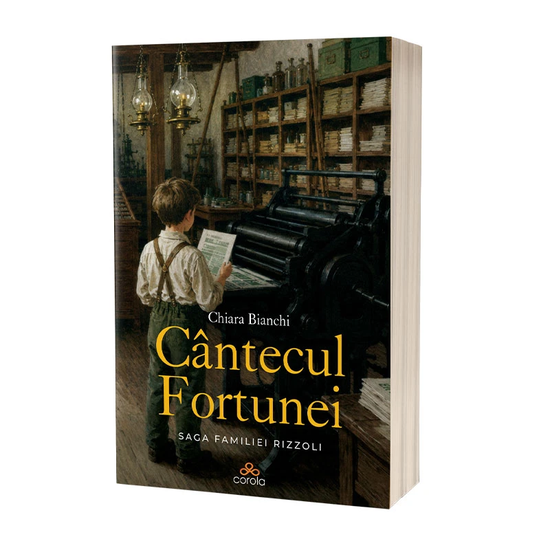 Cântecul Fortunei: Saga familiei Rizzoli