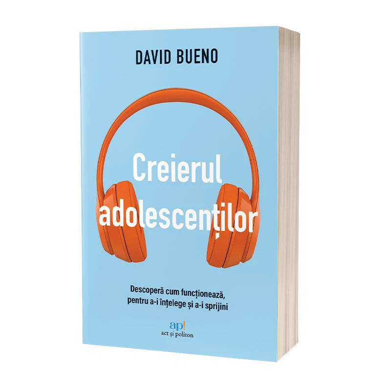 Creierul adolescenților: Descoperă cum funcționează, pentru a-i înțelege și a-i sprijini