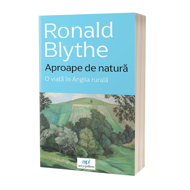 Aproape de natură: O viață în Anglia rurală