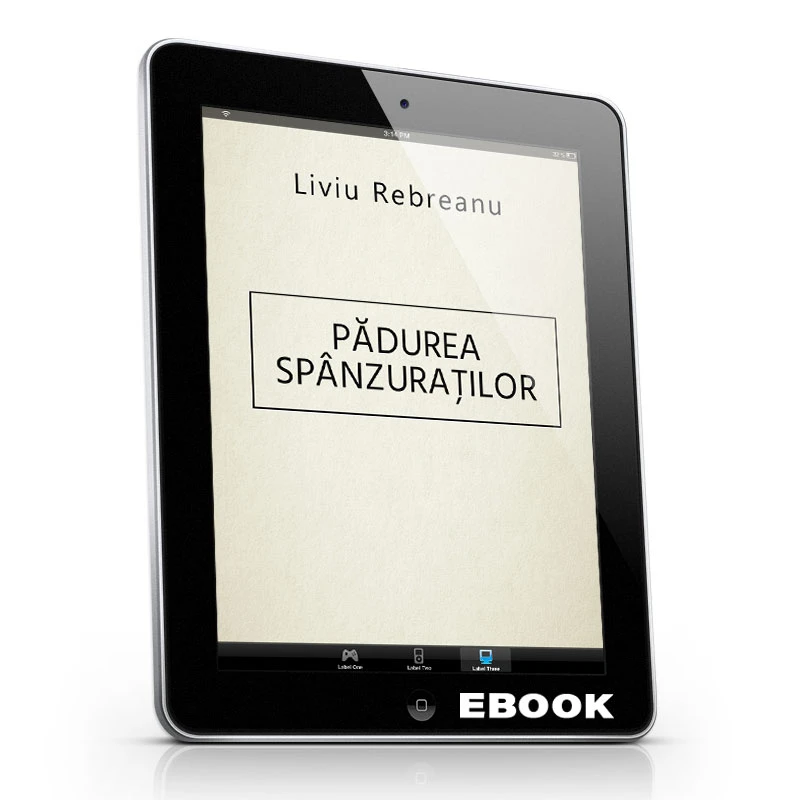 Pădurea spânzuraților 