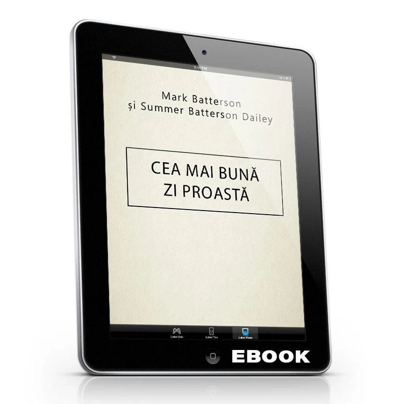 Cea mai bună zi proastă