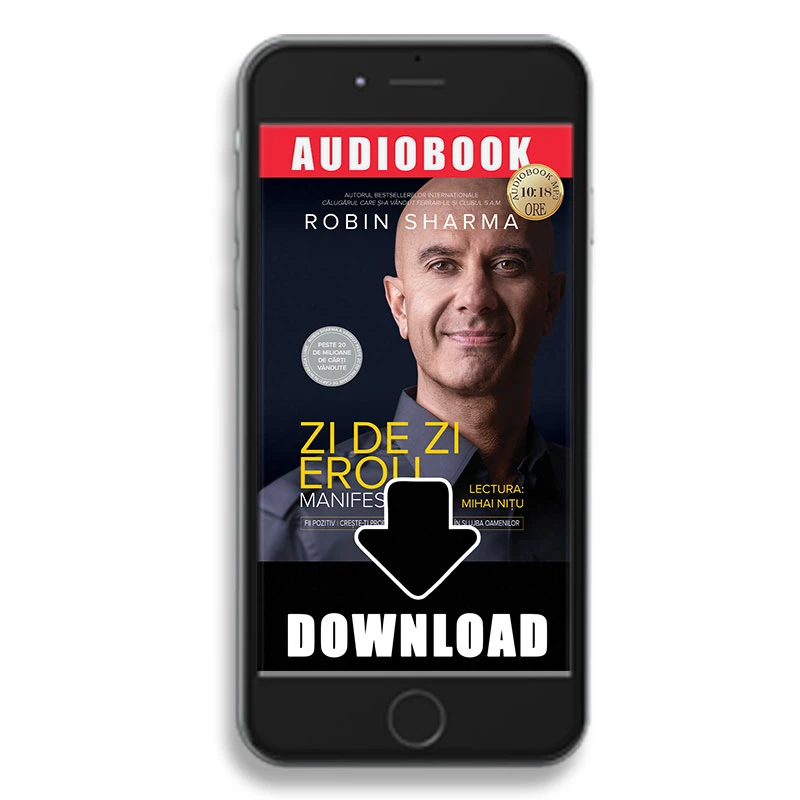 Zi de zi erou. Manifestul