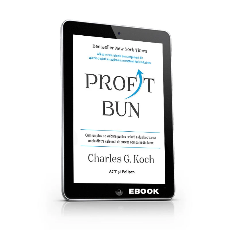Profit bun: Cum un plus de valoare pentru ceilalți a dus la crearea uneia dintre cele mai de succes companii din lume