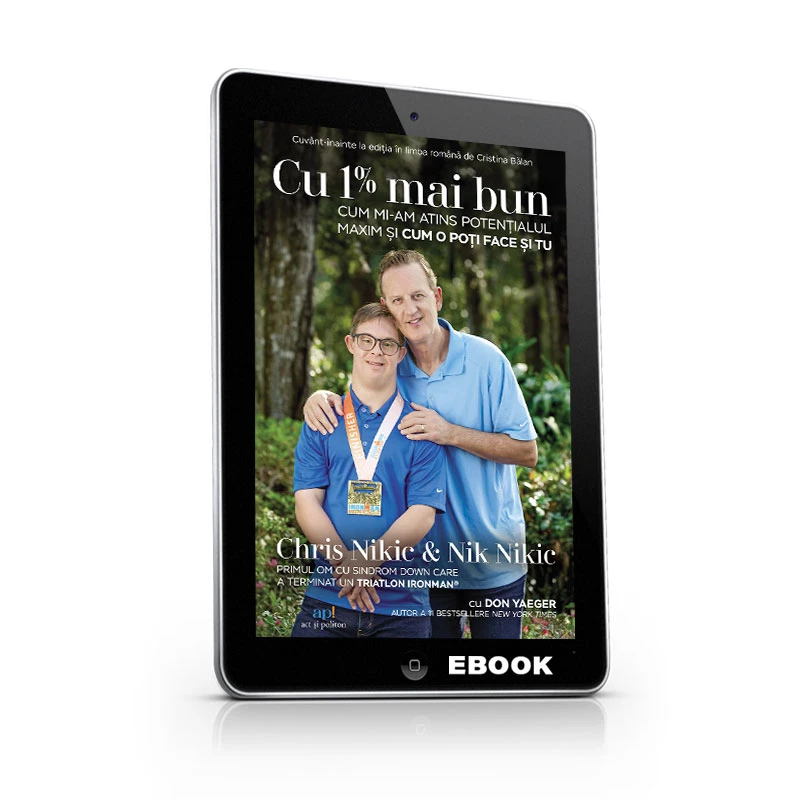 Cu 1% mai bun: Cum mi-am atins potențialul maxim și cum o poți face și tu