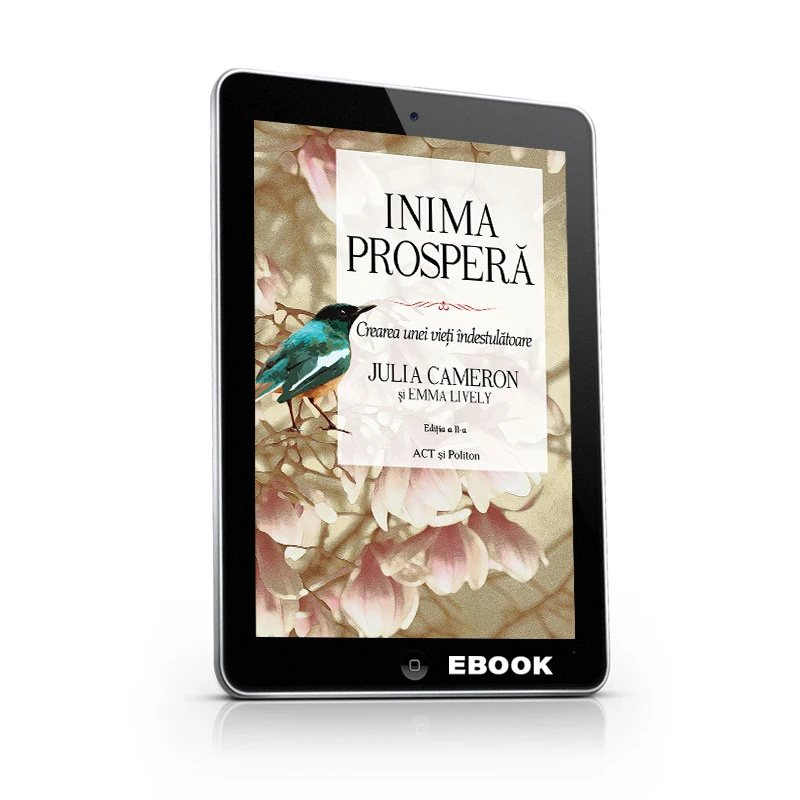 Inima prosperă. Ediția a II-a