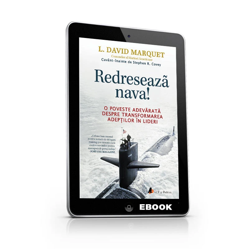 Redresează nava