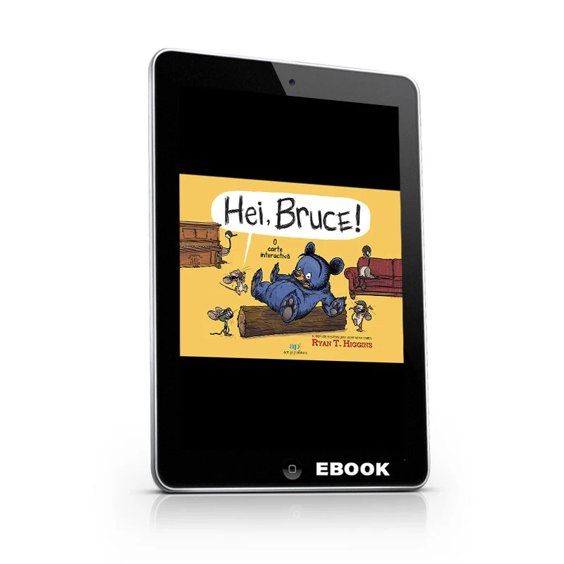 Hei, Bruce!
