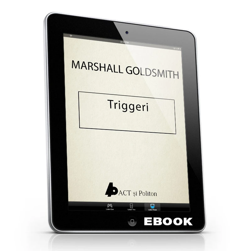 Triggeri. Ediția a II-a
