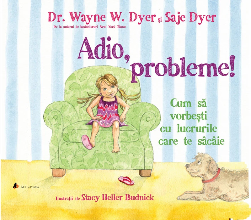 Adio, probleme! Cum să vorbești cu lucrurile care te sâcâie