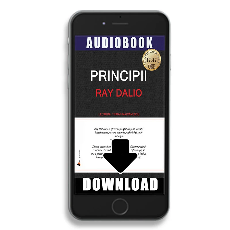 Principii - Învață să obții cât mai mult din fiecare efort pe care îl depui!