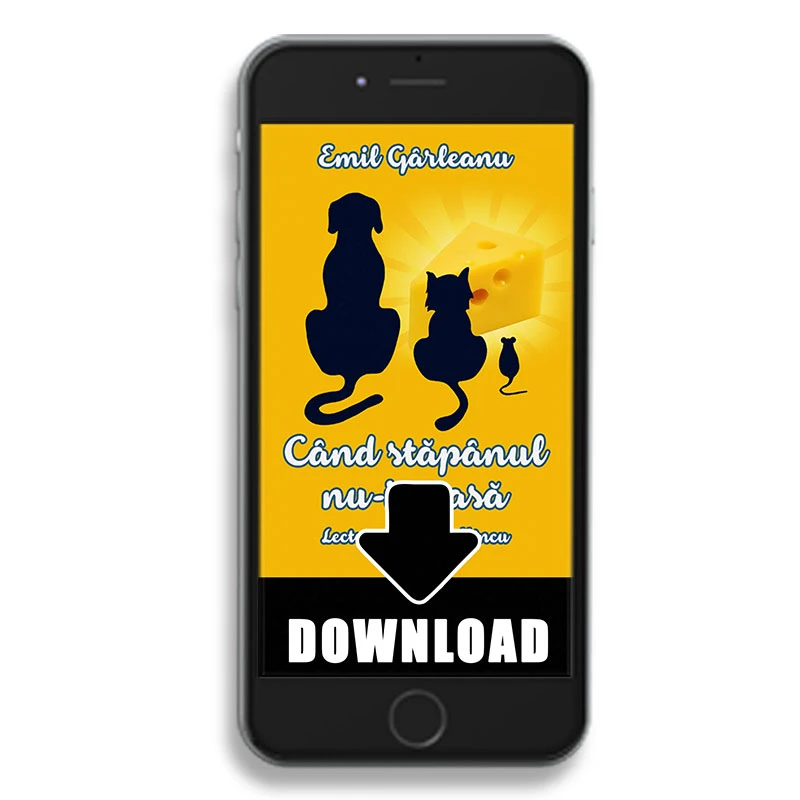 Cand stăpanul nu-i acasă